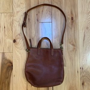 Madewell Mini Transport Crossbody Bag